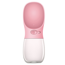 "Slurpy Sipper" Dog Water Bottle