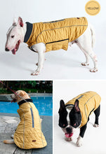 "Cool Weather Canine" Reflective Dog Coat