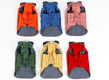 "Cool Weather Canine" Reflective Dog Coat