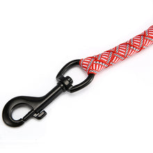 "Color Me Cool" Cotton Rope Leash