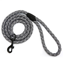 "Color Me Cool" Cotton Rope Leash