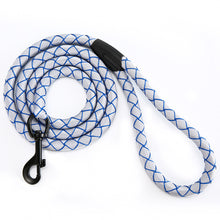 "Color Me Cool" Cotton Rope Leash