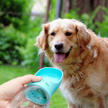 "Slurpy Sipper" Dog Water Bottle