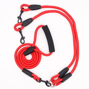 "Lend Me A Hand" Padded Handle Dog Leash