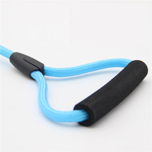 "Lend Me A Hand" Padded Handle Dog Leash