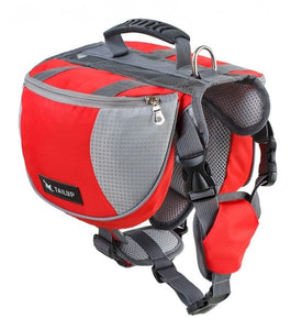 Canine Adventure Dog Saddle Bag