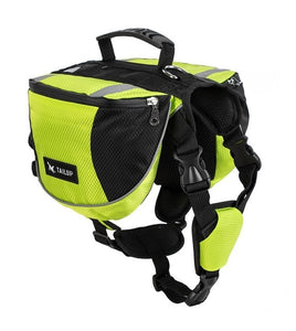 Canine Adventure Dog Saddle Bag