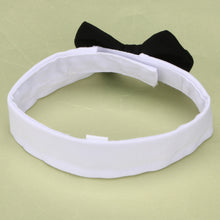 "Bow Wow Bowtie" Dog Collar