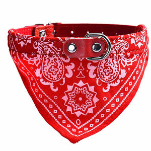 Doggie "Yee-haw" Bandana Collar