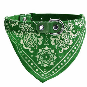 Doggie "Yee-haw" Bandana Collar