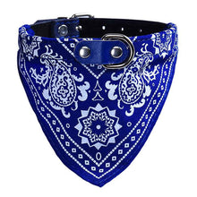 Doggie "Yee-haw" Bandana Collar