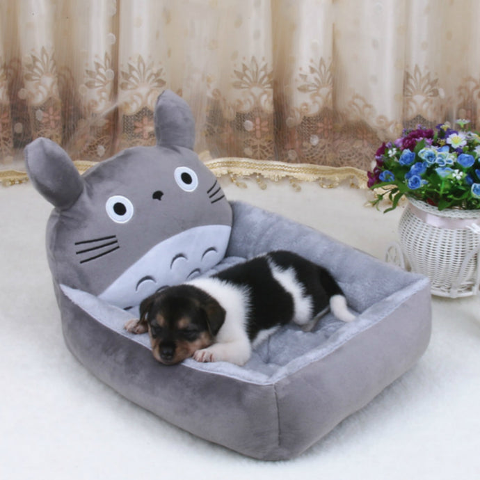 Totoro (& Friends) Too-Cute Dog Bed