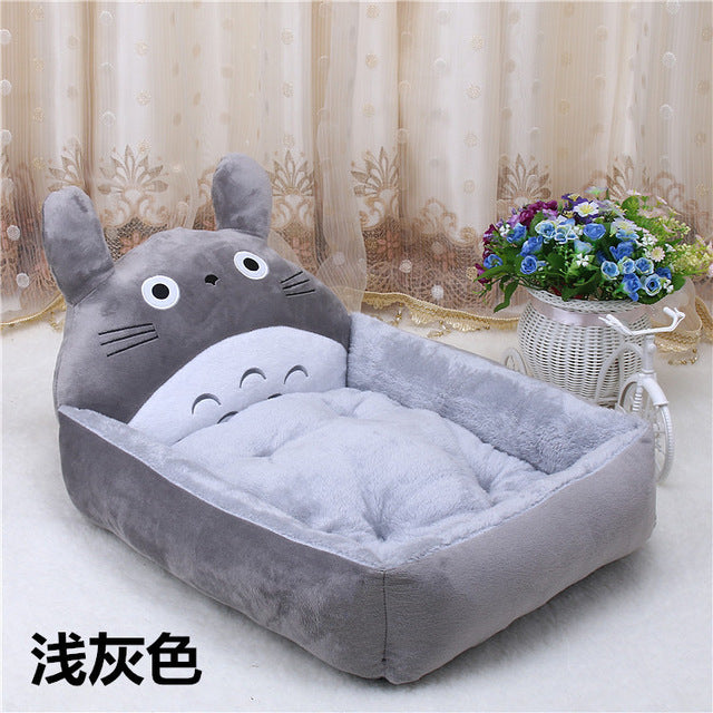 Totoro (& Friends) Too-Cute Dog Bed