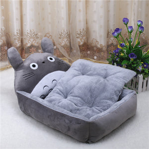 Totoro (& Friends) Too-Cute Dog Bed