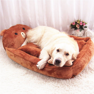 Totoro (& Friends) Too-Cute Dog Bed