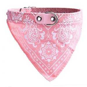 Doggie "Yee-haw" Bandana Collar