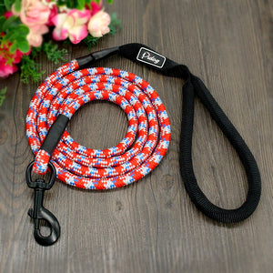 "Climbing Canine" Rope Dog Lead