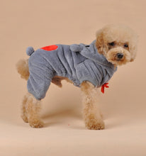 Tender Heart Dog Fleece