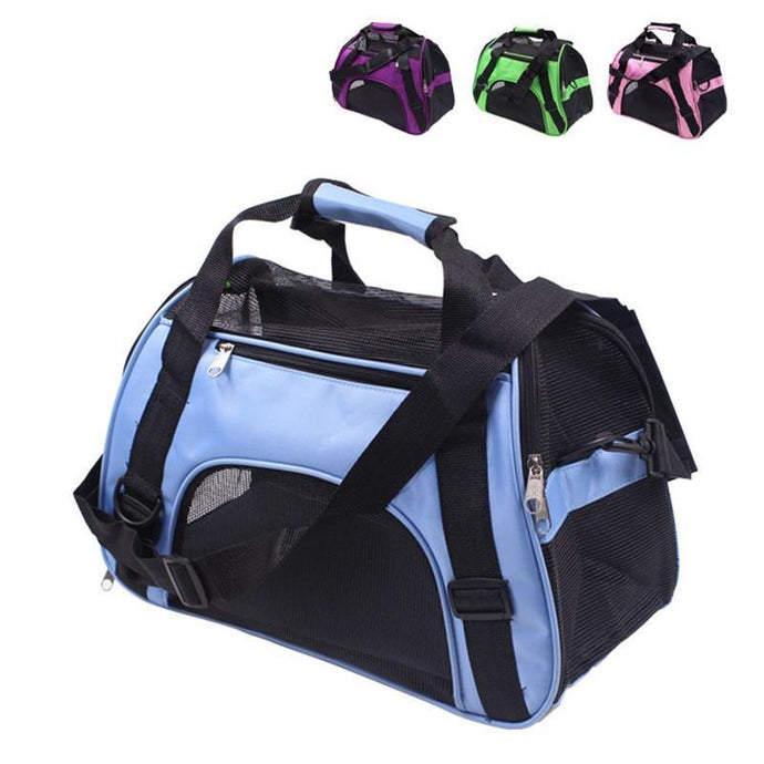 Canine Takeoff Dog Travel Carrier