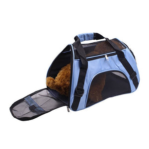 Canine Takeoff Dog Travel Carrier