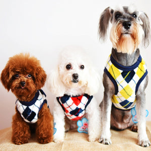 Country Club Canine Sweater