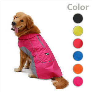 "Warm & Waterproof" Canine Coat