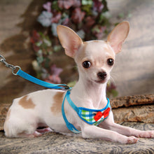 "Tuxedo Pup" Bow Tie Dog Harness