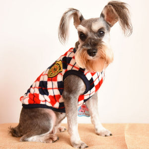 Country Club Canine Sweater