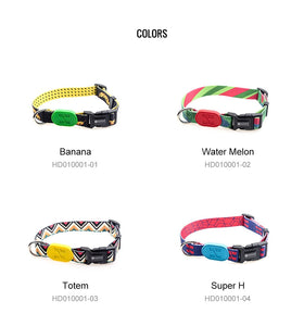 Sunshine Style Dog Collar