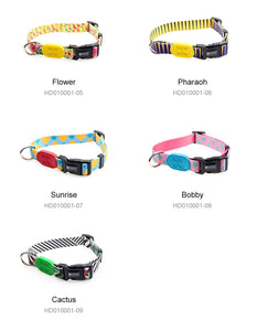 Sunshine Style Dog Collar