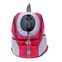 "Dog Around Town" Canine Backpack