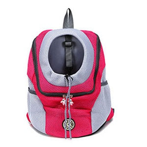 "Dog Around Town" Canine Backpack