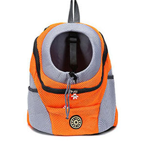 "Dog Around Town" Canine Backpack