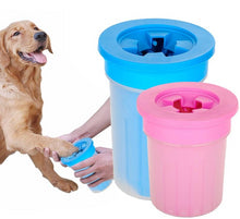 "Clean Canine" Paw Washer