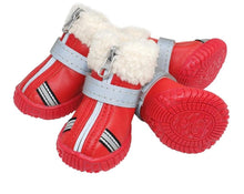 "Snowfall Adventure" Dog Winter Snow Boots