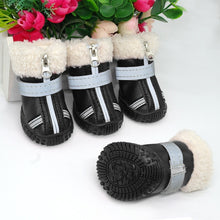 "Snowfall Adventure" Dog Winter Snow Boots