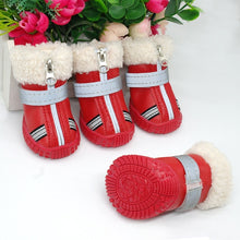 "Snowfall Adventure" Dog Winter Snow Boots