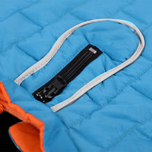 Freeze-Proof Fido Reversible Waterproof Dog Jacket