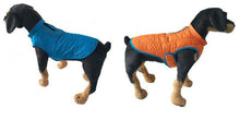 Freeze-Proof Fido Reversible Waterproof Dog Jacket