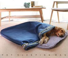 "Camping Canine" Dog Sleeping Bag