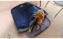 "Camping Canine" Dog Sleeping Bag