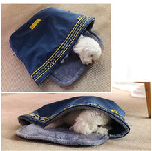 "Camping Canine" Dog Sleeping Bag