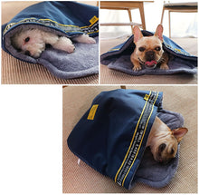 "Camping Canine" Dog Sleeping Bag