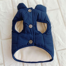 Padded Winter Dog Vest