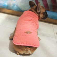 Padded Winter Dog Vest