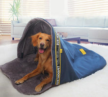 "Camping Canine" Dog Sleeping Bag