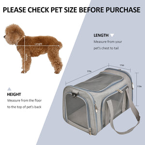 Cloud Flyer Airplane Dog Carrier