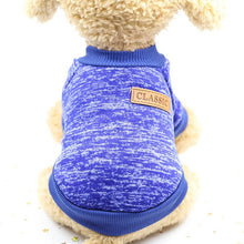 "Cuddly Pup" Canine Sweater