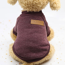 "Cuddly Pup" Canine Sweater