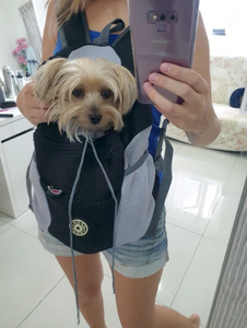 "Dog Around Town" Canine Backpack